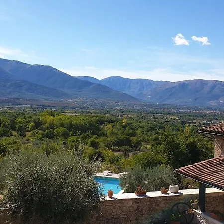 Bed & Breakfast Rocca Lorenizo 4*