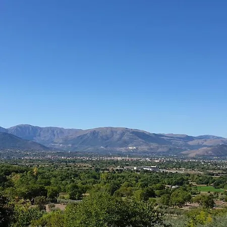Rocca Lorenizo Pacentro