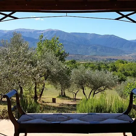 Rocca Lorenizo Panzió Pacentro