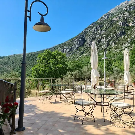 Rocca Lorenizo Pacentro