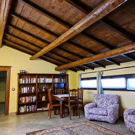 Frühstückspension Rocca Lorenizo 4*