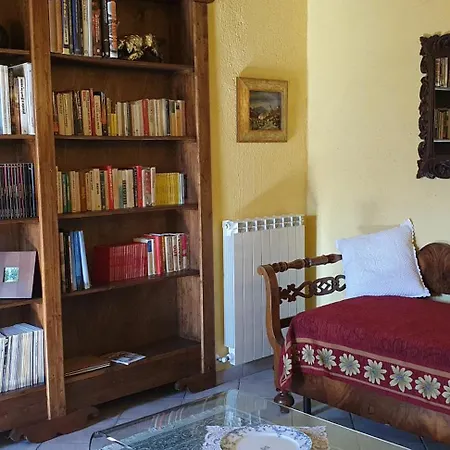 Bed & Breakfast Rocca Lorenizo Pacentro