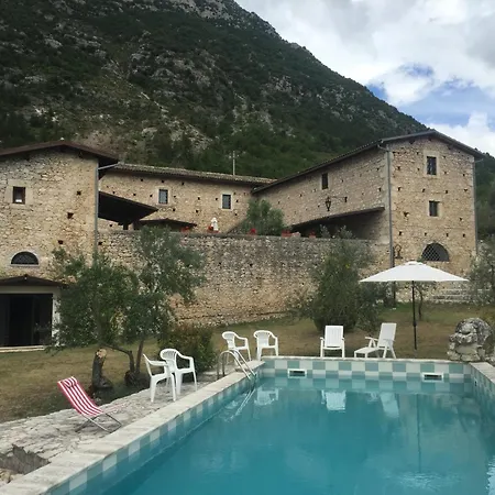 Rocca Lorenizo Panzió