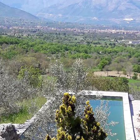 Panzió Rocca Lorenizo 4*