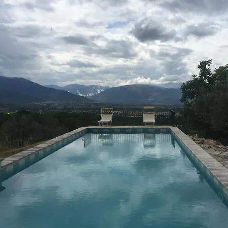 Rocca Lorenizo Bed & Breakfast Pacentro