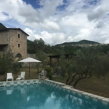 Bed & Breakfast Rocca Lorenizo Pacentro