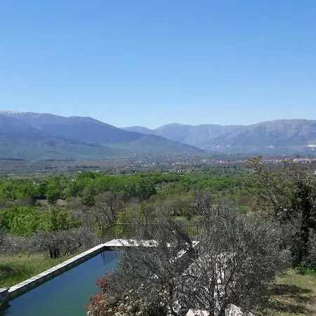 Rocca Lorenizo Pacentro