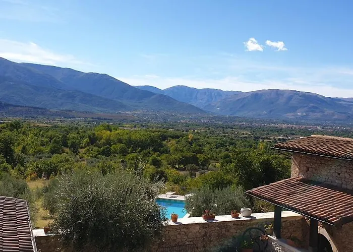 Bed & Breakfast Rocca Lorenizo 4*