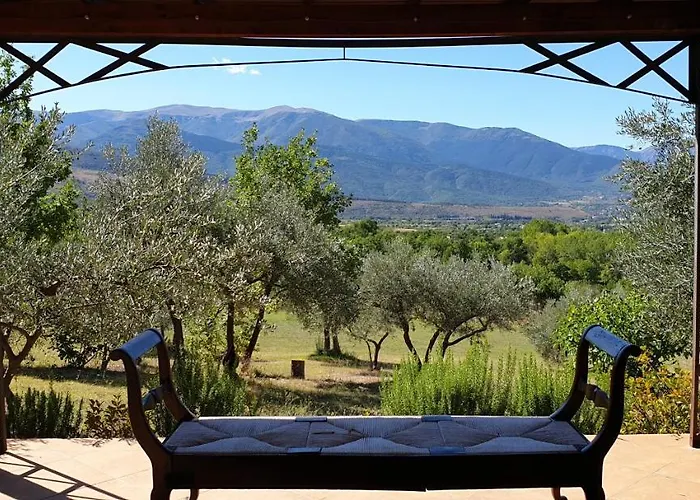 Rocca Lorenizo Bed & Breakfast Pacentro