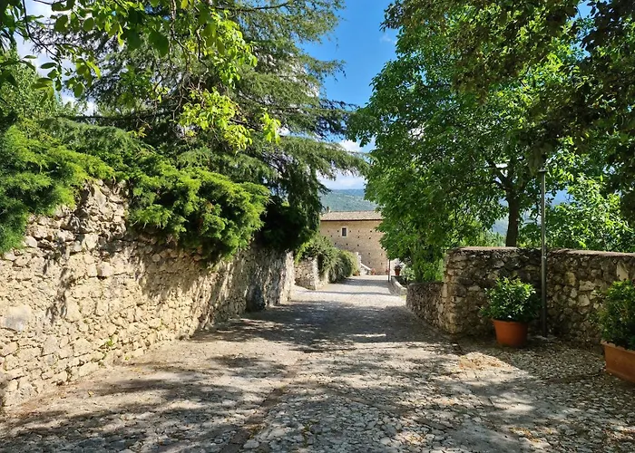 Rocca Lorenizo Bed & Breakfast