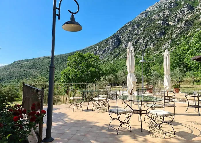 Rocca Lorenizo Pacentro