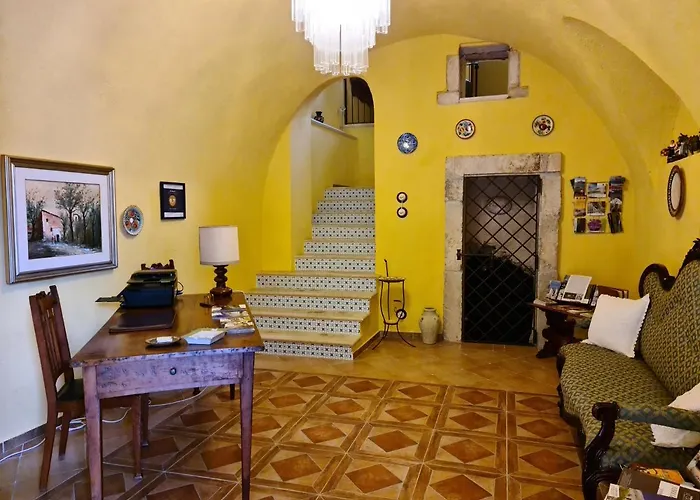 Bed & Breakfast Rocca Lorenizo 4*