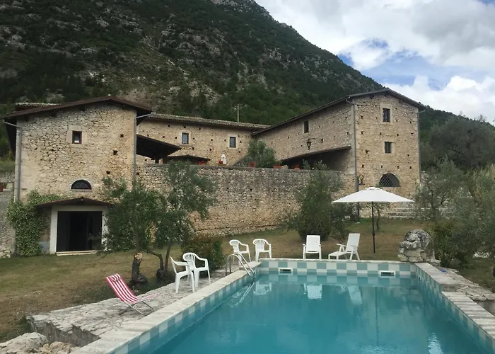 Rocca Lorenizo Bed & Breakfast