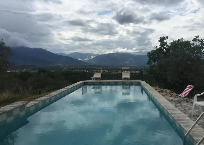 Rocca Lorenizo Bed & Breakfast Pacentro