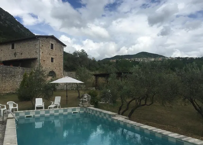 Bed & Breakfast Rocca Lorenizo Pacentro