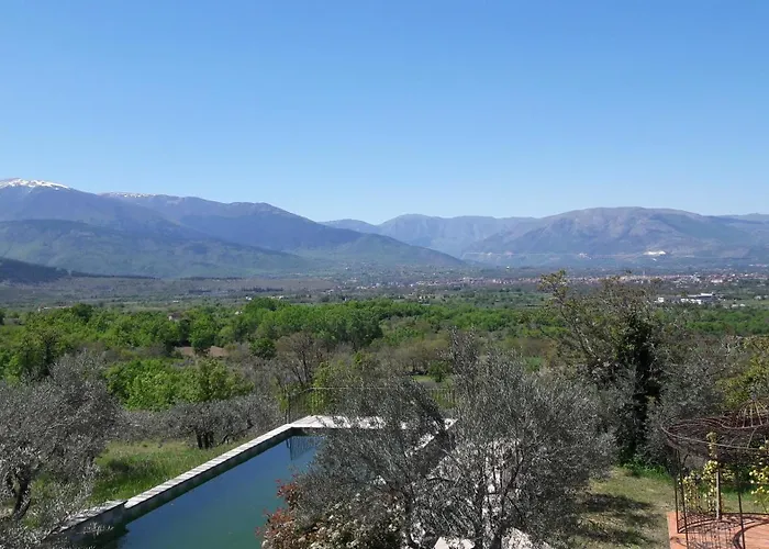 Rocca Lorenizo Pacentro